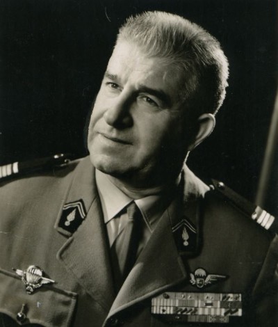 commandant Roger PHILIPPON