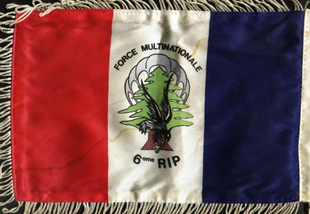 6° Régiment d'Infanterie Parachutiste 6° Régiment d'Infanterie Parachutiste