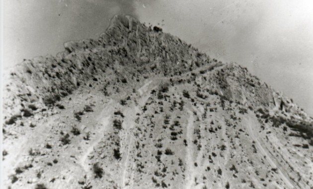 RG 08 Le Chelia (2328 mètres), point culminant de l'Algérie. RG 08 Le Chelia (2328 mètres), point culminant de l'Algérie.