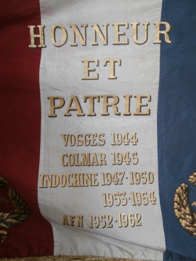 HONNEUR et PATRIE