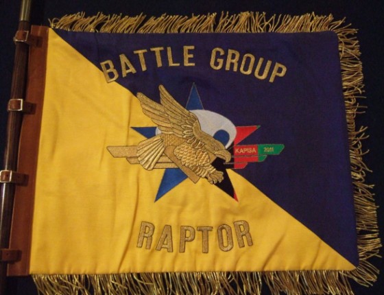 BATTLE GROUP