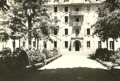 CAMP DU HAMEAU