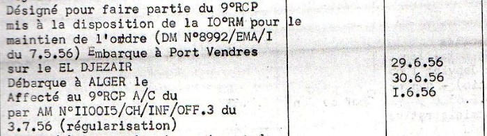  " les éléments choisis pour la  la rédaction de l' état signaletique des services sont si sélectifs qu'ils n' apportent  pas autant d'informations que le souhaiterait le chercheur ."   