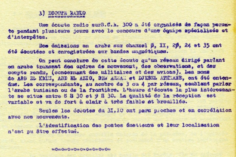 Avant les grandes opérations du Plan CHALLE les rebelles étaient solidement organisés 