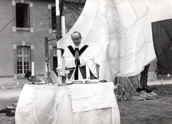 Cérémonie religieuse :Messe de la Saint MICHEL