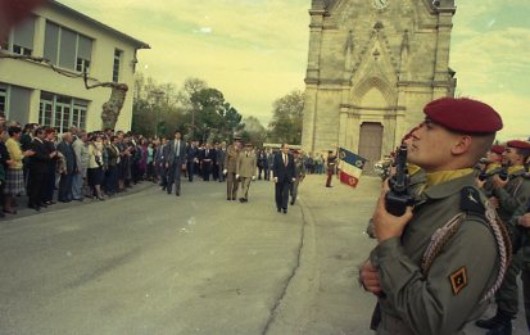  Revue des Troupes