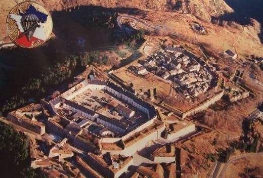 La citadelle de Montlouis