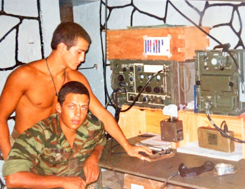 « Station radio »